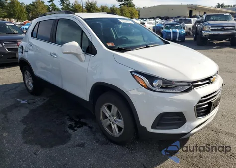 2019 Chevrolet Trax 1Lt from USA, damaged, VIN KL7CJPSB8KB928872